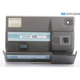Kodak disc 3600 camera (290554)
