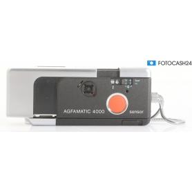 Agfa Agfamatic 4000 Pocket Sensor Color Apotar (290555)