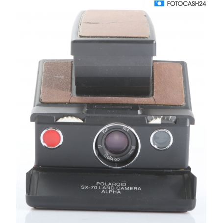 Polaroid SX-70 Land Camera (290557)