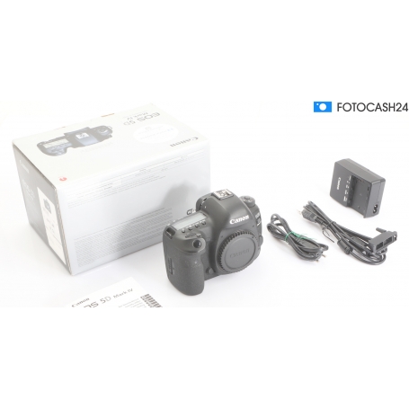 Canon EOS 5D Mark IV (290562)