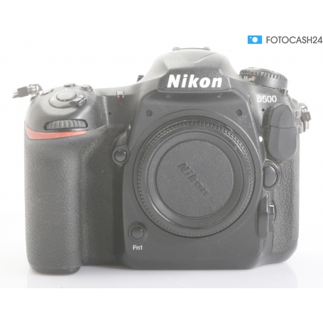 Nikon D500 (290566)