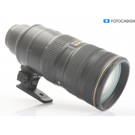 Nikon AF-S 2,8/70-200 G IF ED VR II (290569)