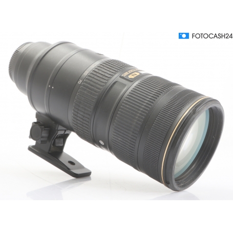 Nikon AF-S 2,8/70-200 G IF ED VR II (290569)