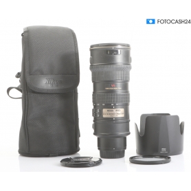 Nikon AF-S 2,8/70-200 G IF ED VR (290570)