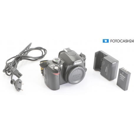 Nikon D60 (290576)