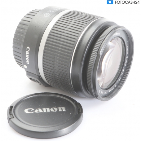 Canon EF-S 3,5-5,6/18-55 IS (290580)