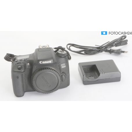 Canon EOS 760D (290583)