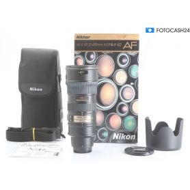 Nikon AF-S 2,8/70-200 G IF ED VR (290585)