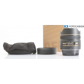 Nikon AF 2,8/10,5 G ED Fisheye (290586)