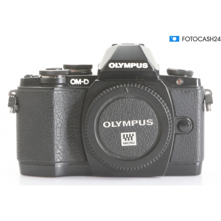 Olympus OM-D E-M10 Black (290590)