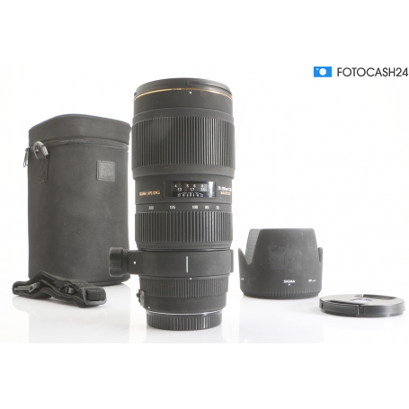 Sigma EX 2,8/70-200 APO DG Makro HSM II C/EF (290628)