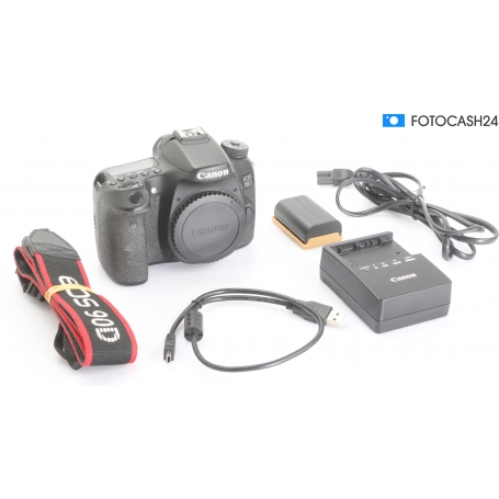 Canon EOS 70D (290630)