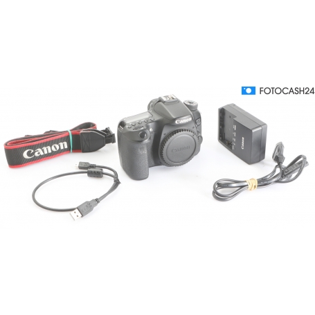 Canon EOS 70D (290631)