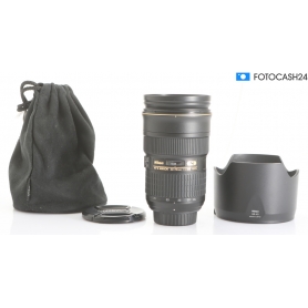Nikon AF-S 2,8/24-70 G ED (290634)