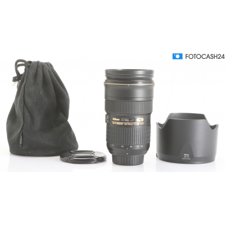 Nikon AF-S 2,8/24-70 G ED (290634)