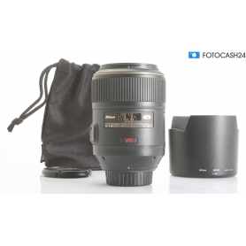 Nikon AF-S 2,8/105 Makro G IF ED VR (290639)