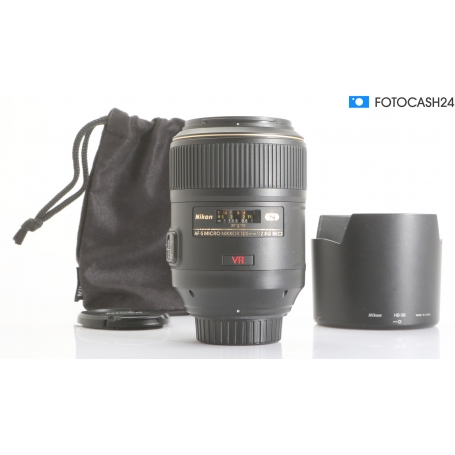 Nikon AF-S 2,8/105 Makro G IF ED VR (290639)