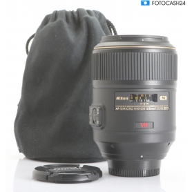 Nikon AF-S 2,8/105 Makro G IF ED VR (290640)