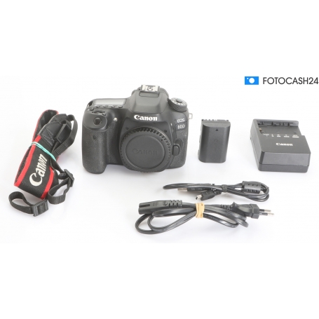 Canon EOS 80D (290641)