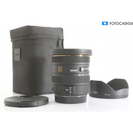 Sigma EX 3,5/10-20 DC HSM C/EF (290642)