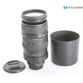Nikon AF 4,5-5,6/80-400 VR ED D (290650)