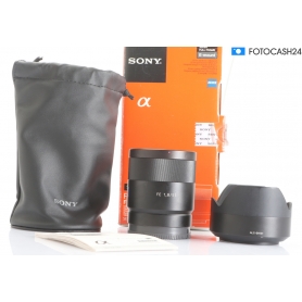 Sony Sonnar FE 1,8/55 ZA E-Mount (290653)