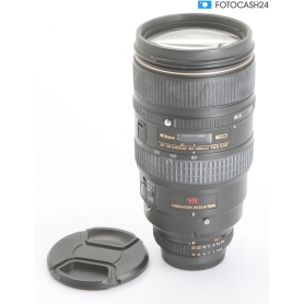 Nikon AF 4,5-5,6/80-400 VR ED D (290654)