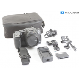 Blackmagic Pocket Cinema Camera 6K Canon EF (290657)