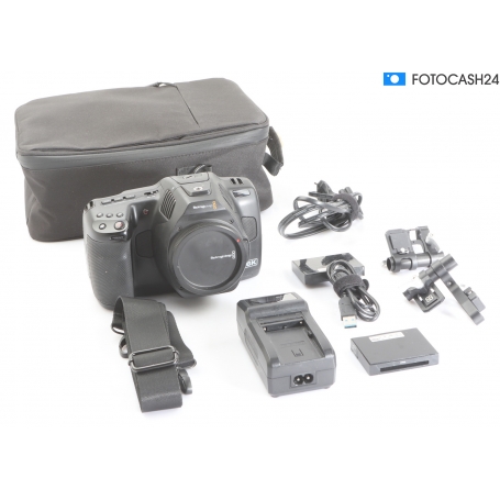 Blackmagic Pocket Cinema Camera 6K Canon EF (290657)