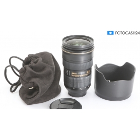 Nikon AF-S 2,8/24-70 G ED (290658)