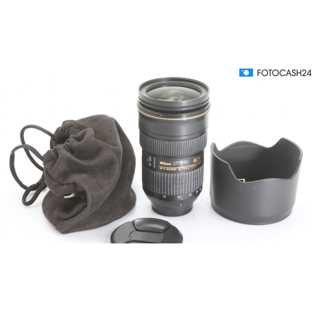 Nikon AF-S 2,8/24-70 G ED (290658)