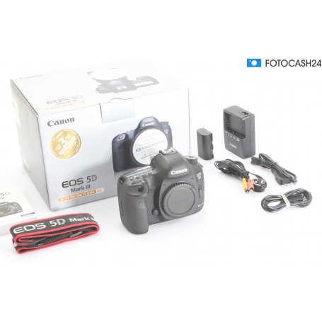 Canon EOS 5D Mark III (290659)
