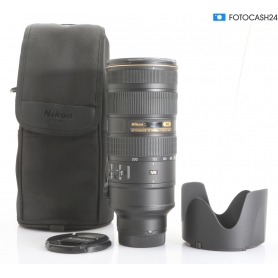 Nikon AF-S 2,8/70-200 G IF ED VR II (290661)