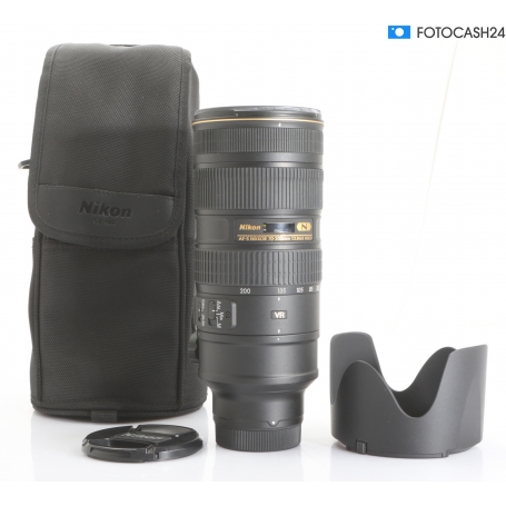 Nikon AF-S 2,8/70-200 G IF ED VR II (290661)