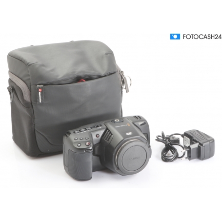 Blackmagic Pocket Cinema Camera 6K Canon EF (290671)