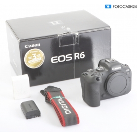 Canon EOS R6 Spiegellose Kamera (290679)