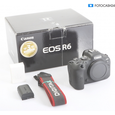 Canon EOS R6 Spiegellose Kamera (290679)