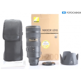 Nikon AF-S 2,8/70-200 G IF ED VR II (290682)