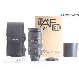 Nikon AF 4,5-5,6/80-400 VR ED D (290683)