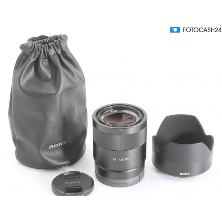 Sony Sonnar FE 1,8/55 ZA E-Mount (290686)