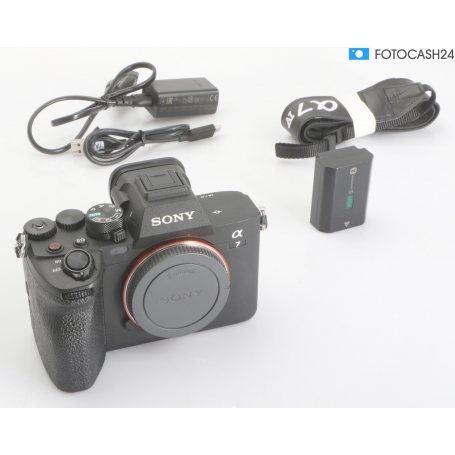 Sony Alpha 7 IV (290687)