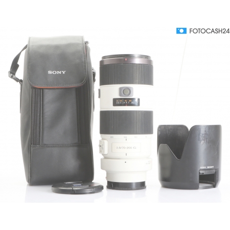 Sony AF 2,8/70-200 SSM G (290693)