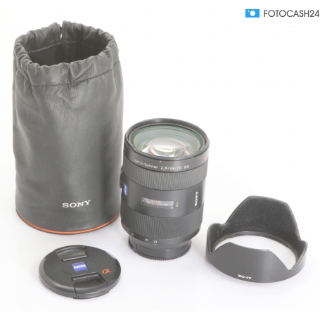 Sony Vario-Sonnar AF 2,8/24-70 ZA SSM (290694)