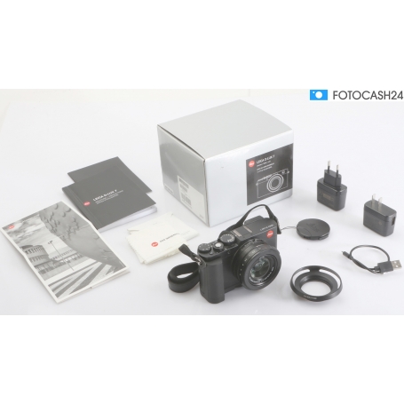 Leica D-Lux 7 Black (290728)