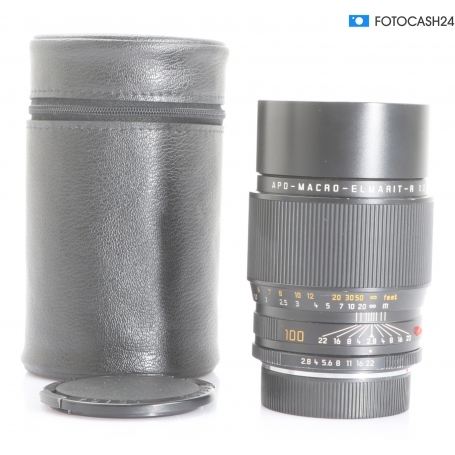 Leica APO-Macro-Elmarit-R 2,8/100 (290729)