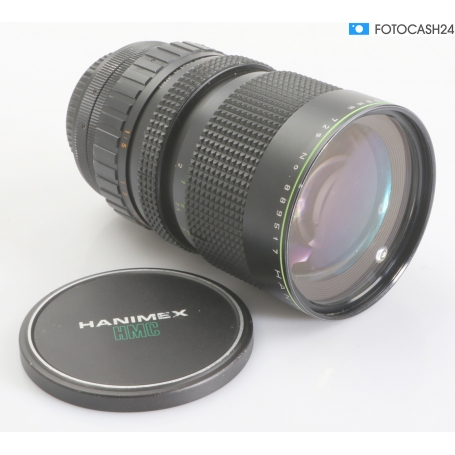 Hanimex MC 3,5-5,5/35-105 für Canon FD C/FD (290737)