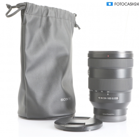 Sony FE 4,0/24-105 G OSS (SEL24105G) (290739)