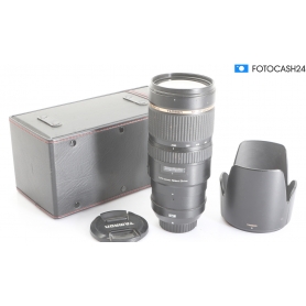 Tamron SP 2,8/70-200 LD IF DI VC USD NI/AF D (290742)