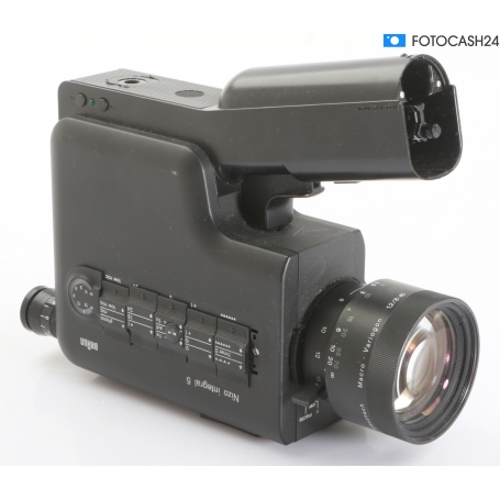 Braun Nizo Integral 5 Super 8 Filmkamera (290756)