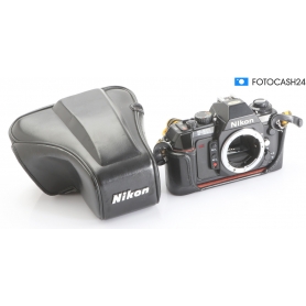 Nikon F-501 Analoge Spiegelreflex Kamera (290757)
